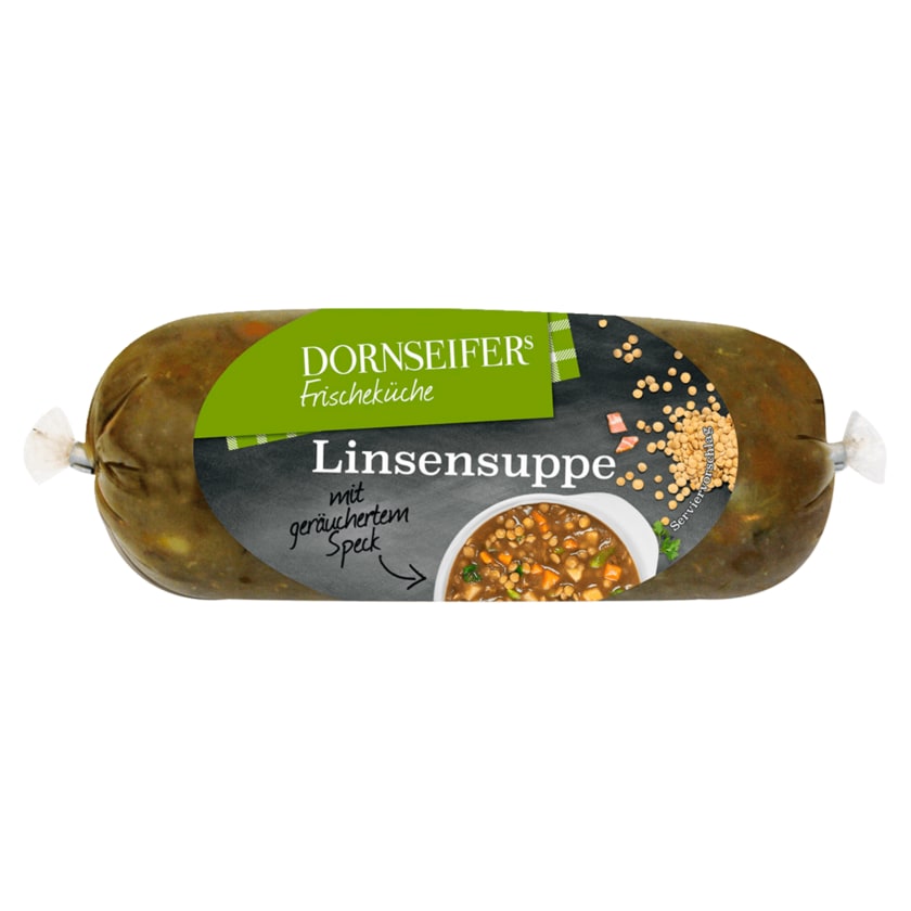 Dornseifer Linsensuppe 400g